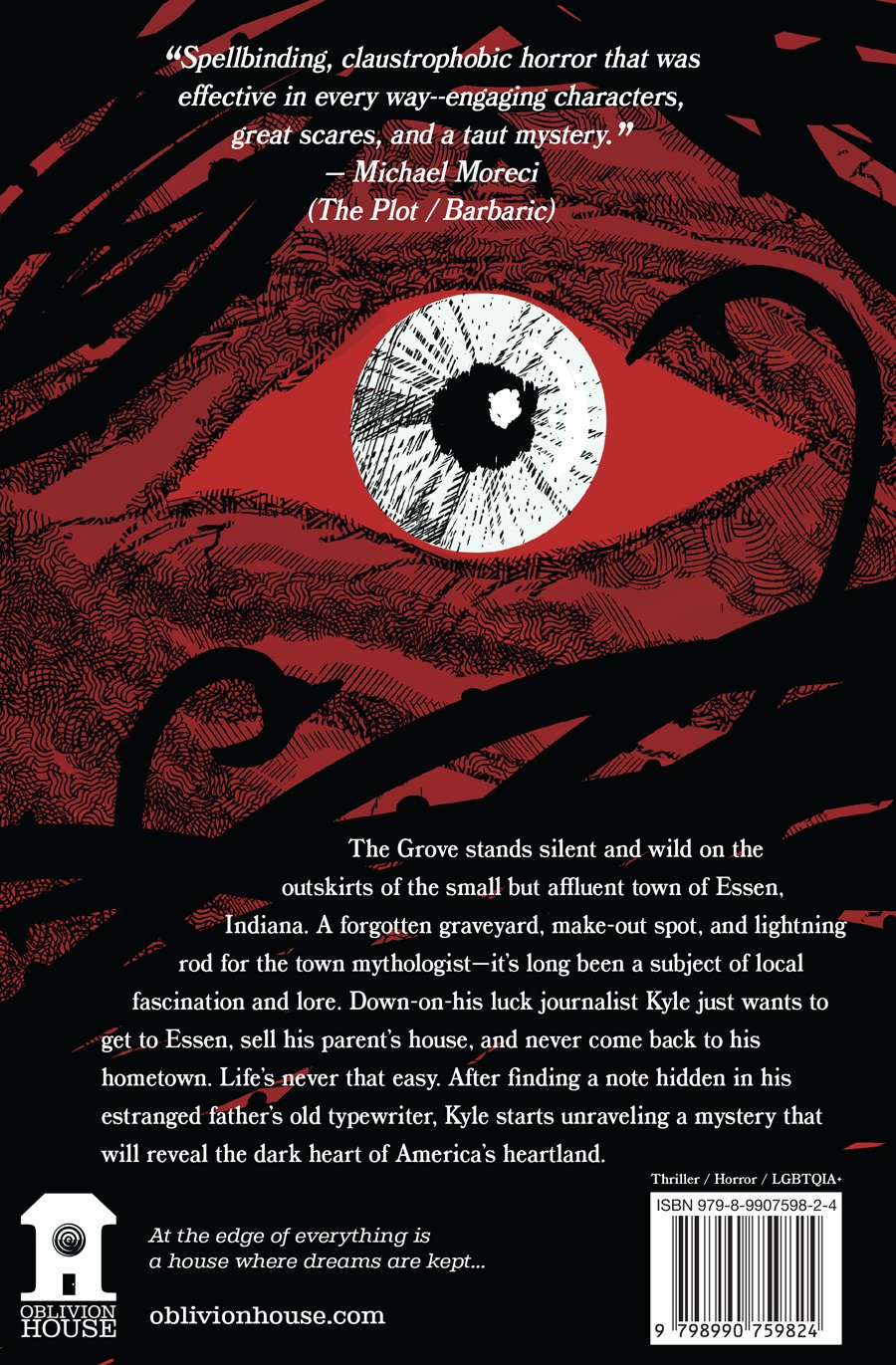 In the Dark of the Grove (Ebook) product image (2)