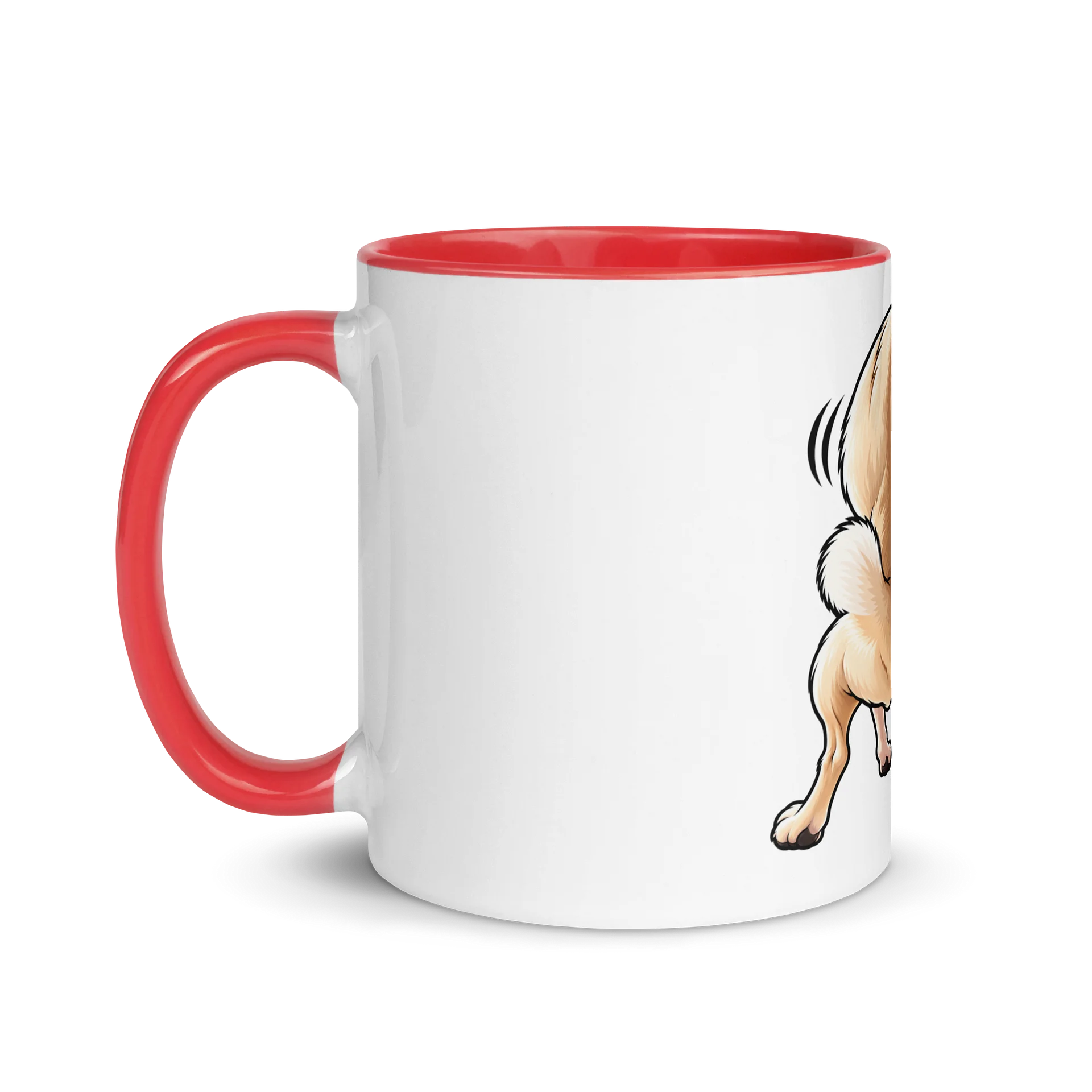 Off the Leash Signature Mug product image (4)