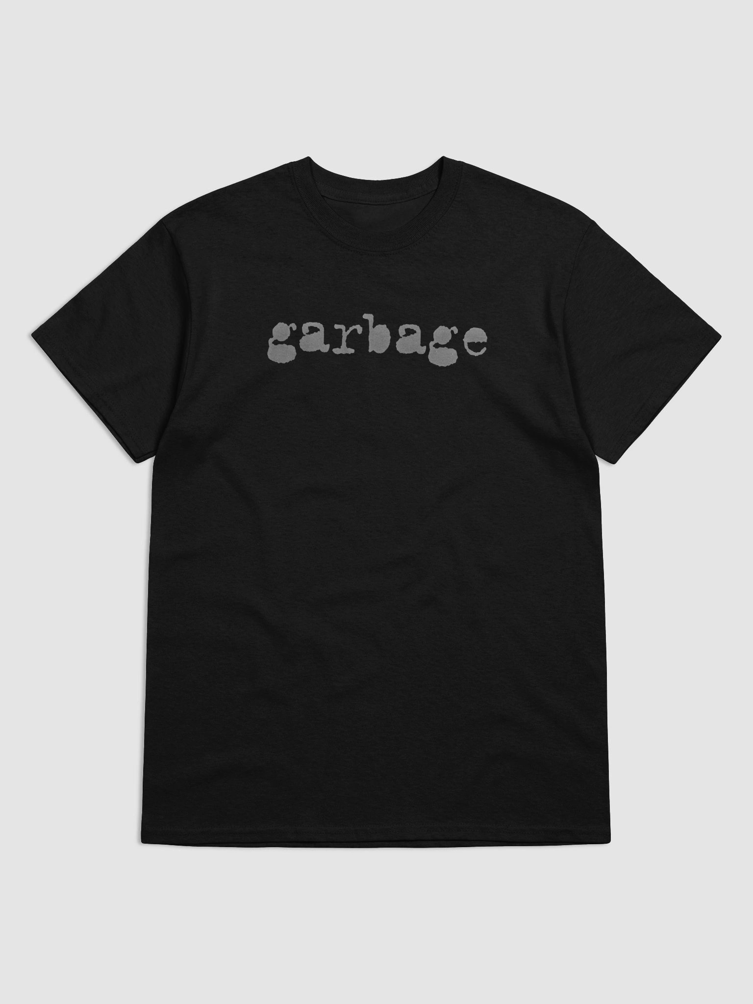 Garbage Happy Endings US Tour 2025 T-Shirt product image (1)