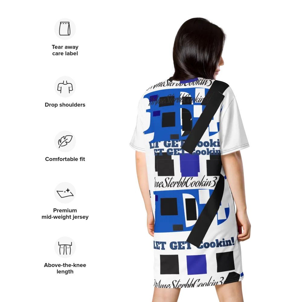 Damesterbcookin3m DRESS product image (8)