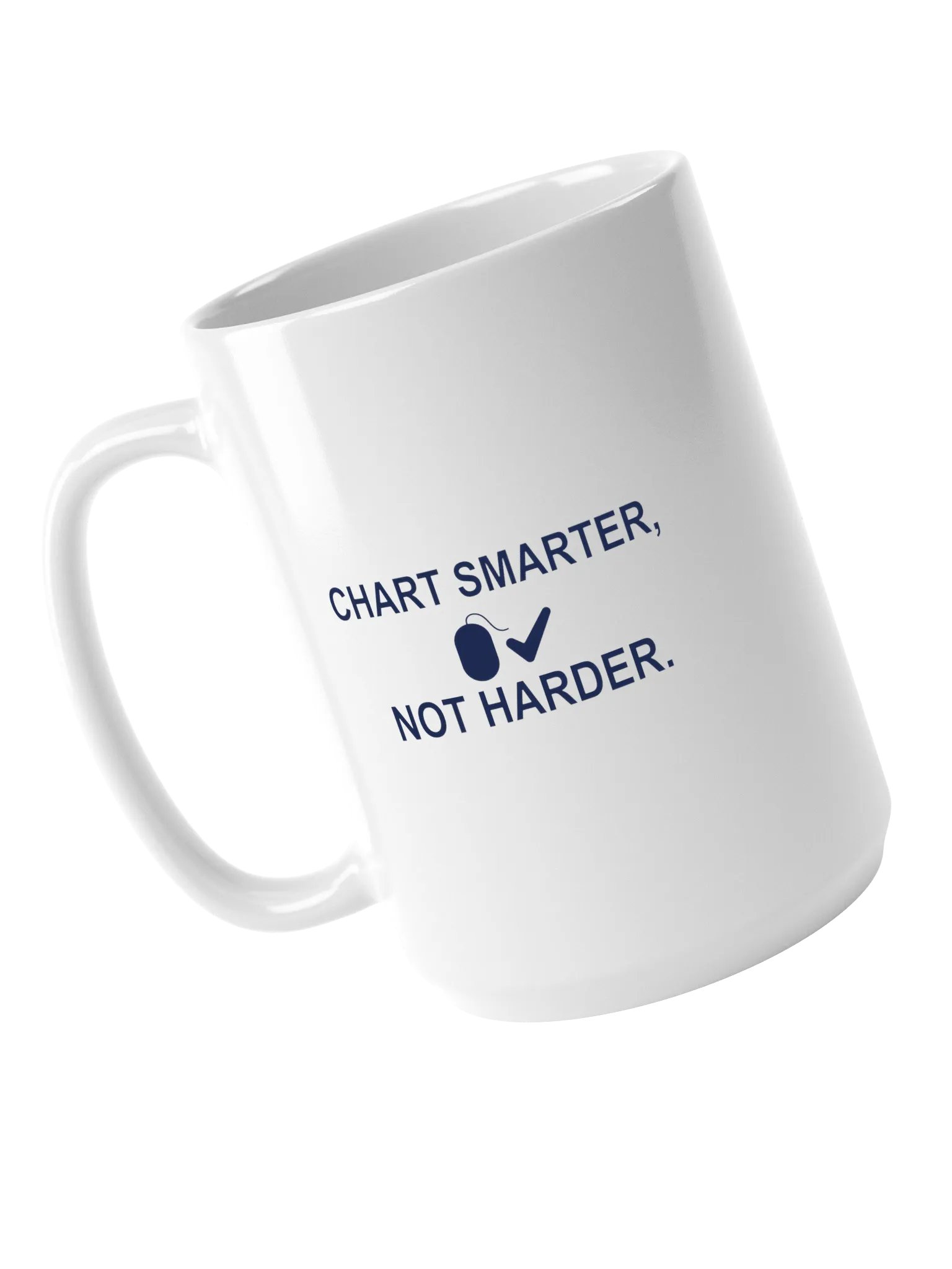 HST Pathways Mug - Chart Smarter (Illustrated) product image (5)