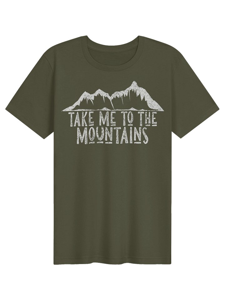 Take Me to the Mountains Tee product image (13)