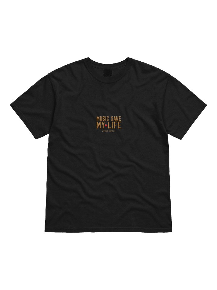 T-Shirt - Music Save My Life product image (1)