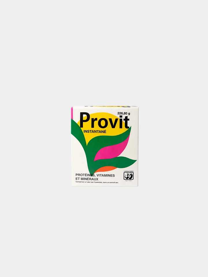 Provit Instantané product image (1)