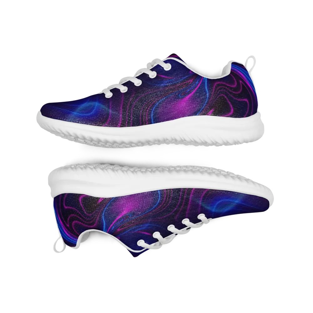 Neon Flow Women's Athletic Shoes product image (9)