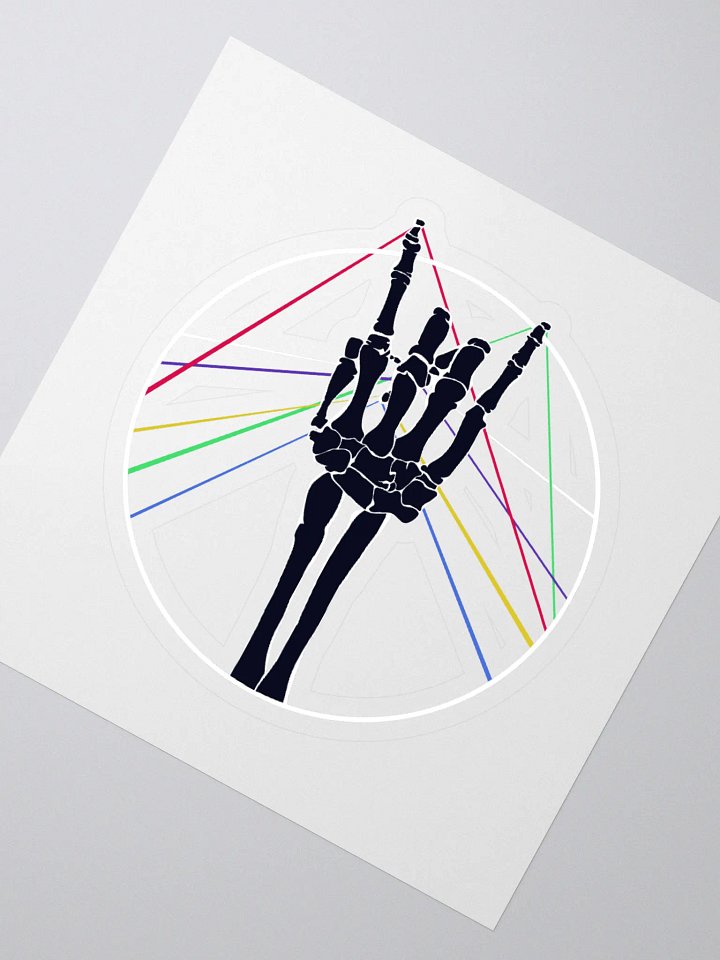 Metal Hand bones product image (2)