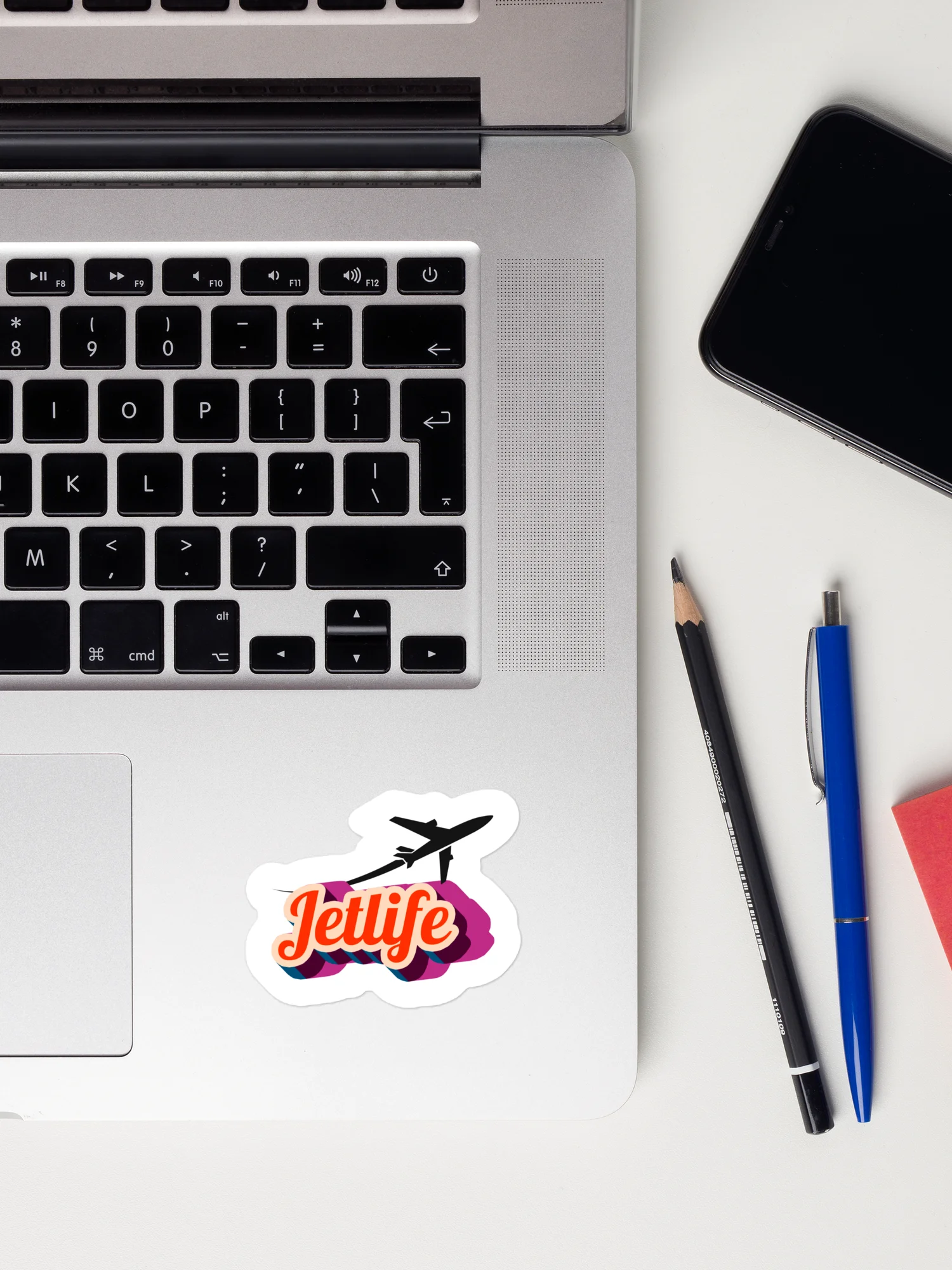 Jetlife Sticker product image (6)