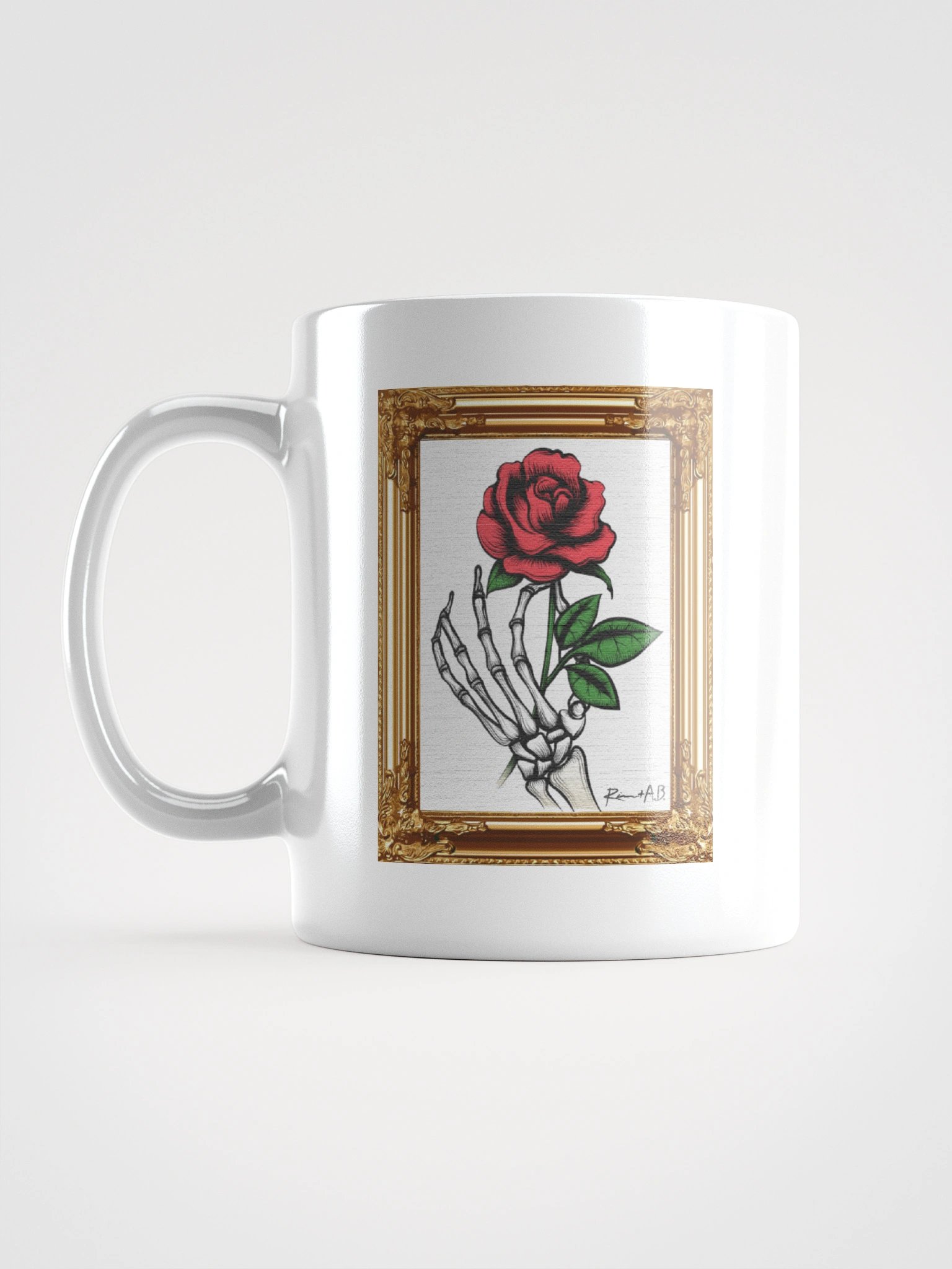 "We Went Long" Painting Mug product image (1)