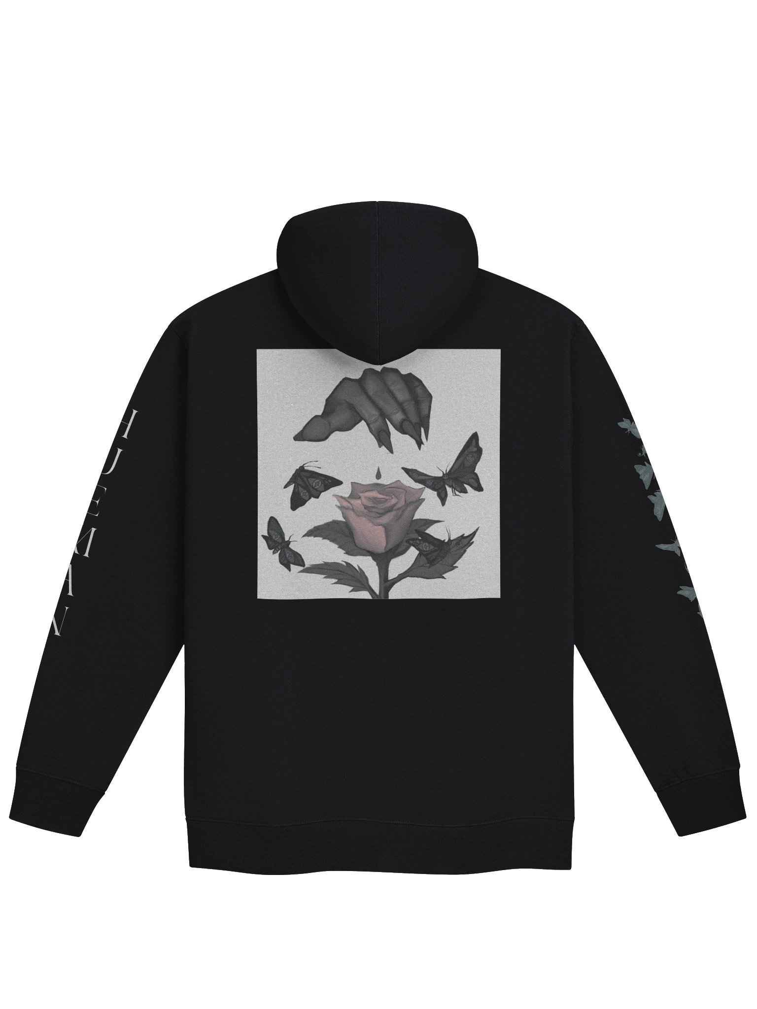 Thirsty Thorns Hoodie product image (4)