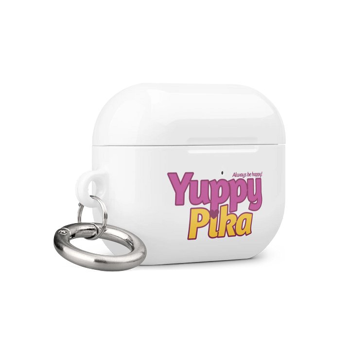 YuppyPika All-Over AirPods® Case product image (2)