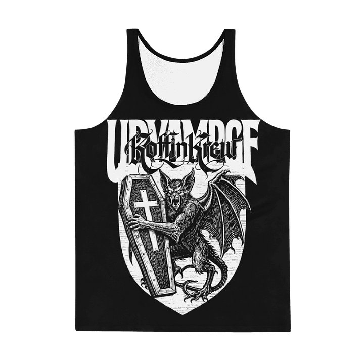 Love Me After Dark Tank Top product image (1)
