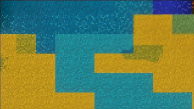 Hmm I think #minecraft grass looks better painted, just released a new video so see how I did it!