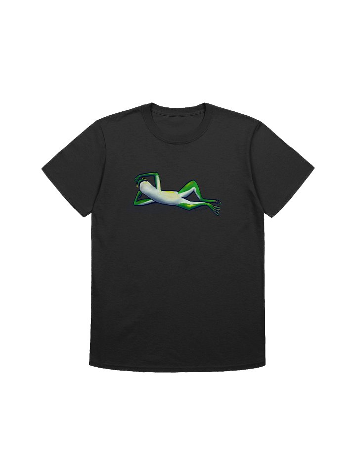Reclining Frog Tee product image (2)