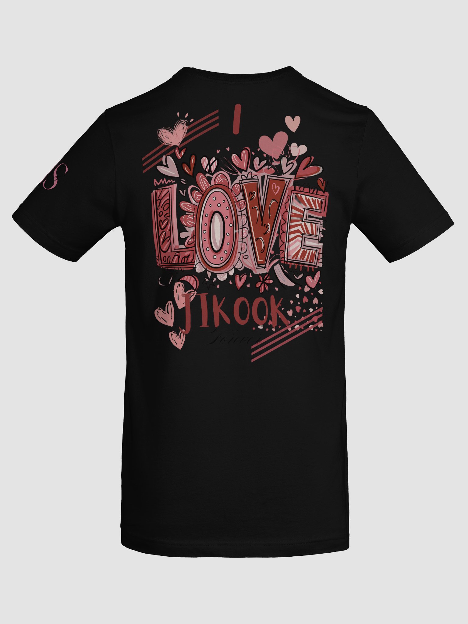 Jikook Valentines Day Tee product image (39)