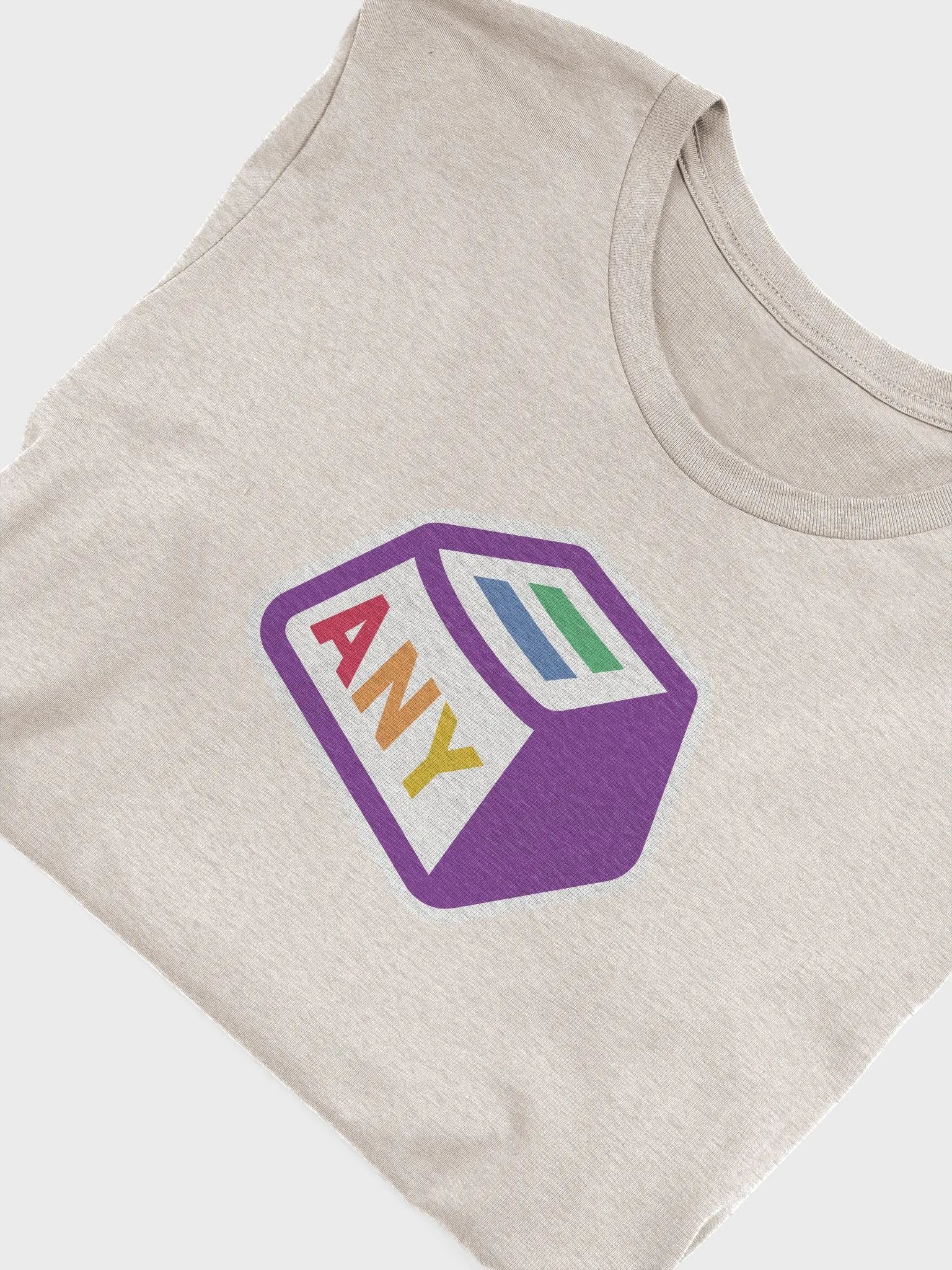 Rainbow Keycap Tee product image (11)