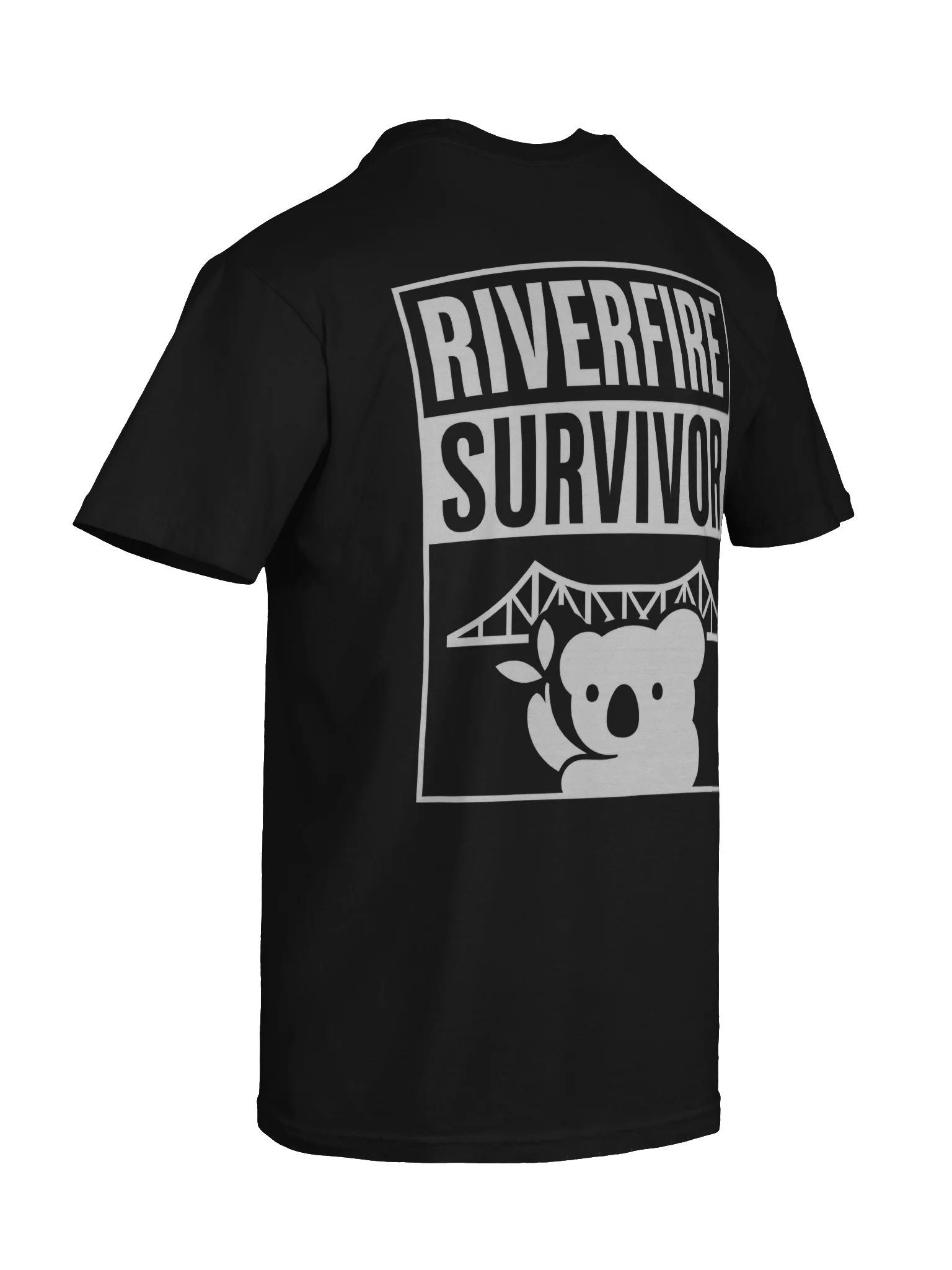 RIVERFIRE SURVIVOR (TEE) product image (8)