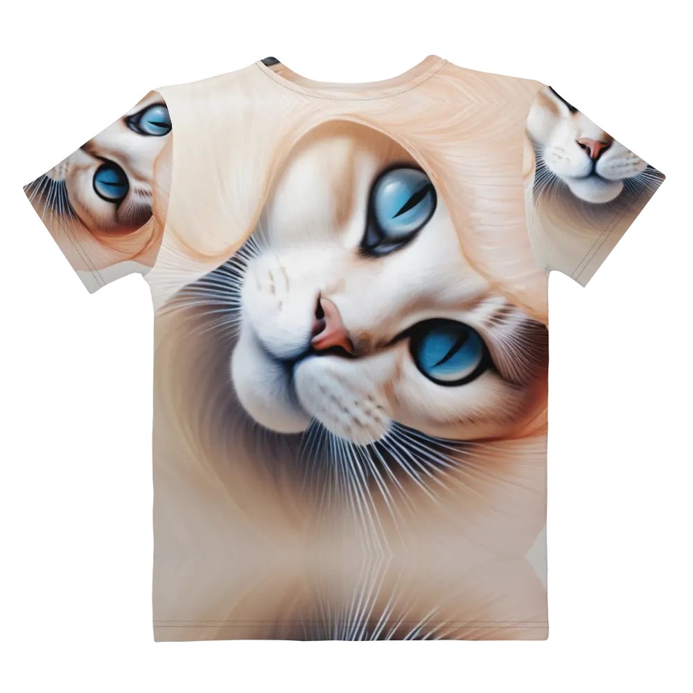 Cat T shirt product image (3)