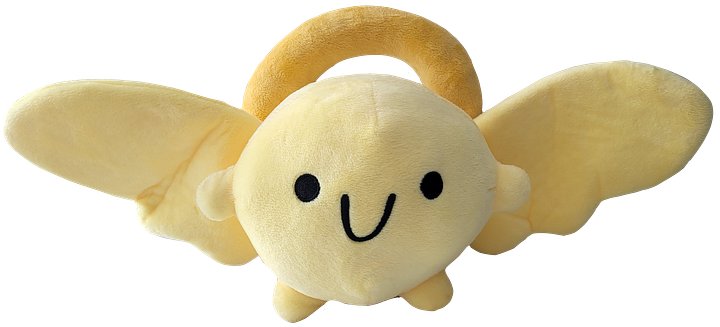 Angel Plushie product image (1)