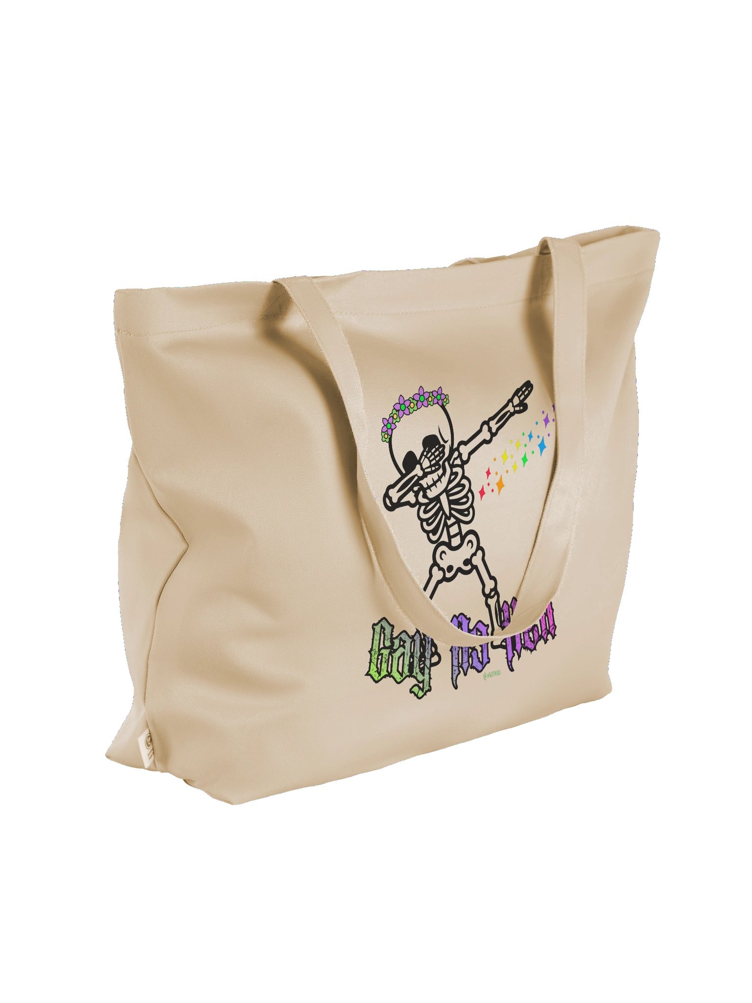 Gay As Hell Tote Bag product image (4)