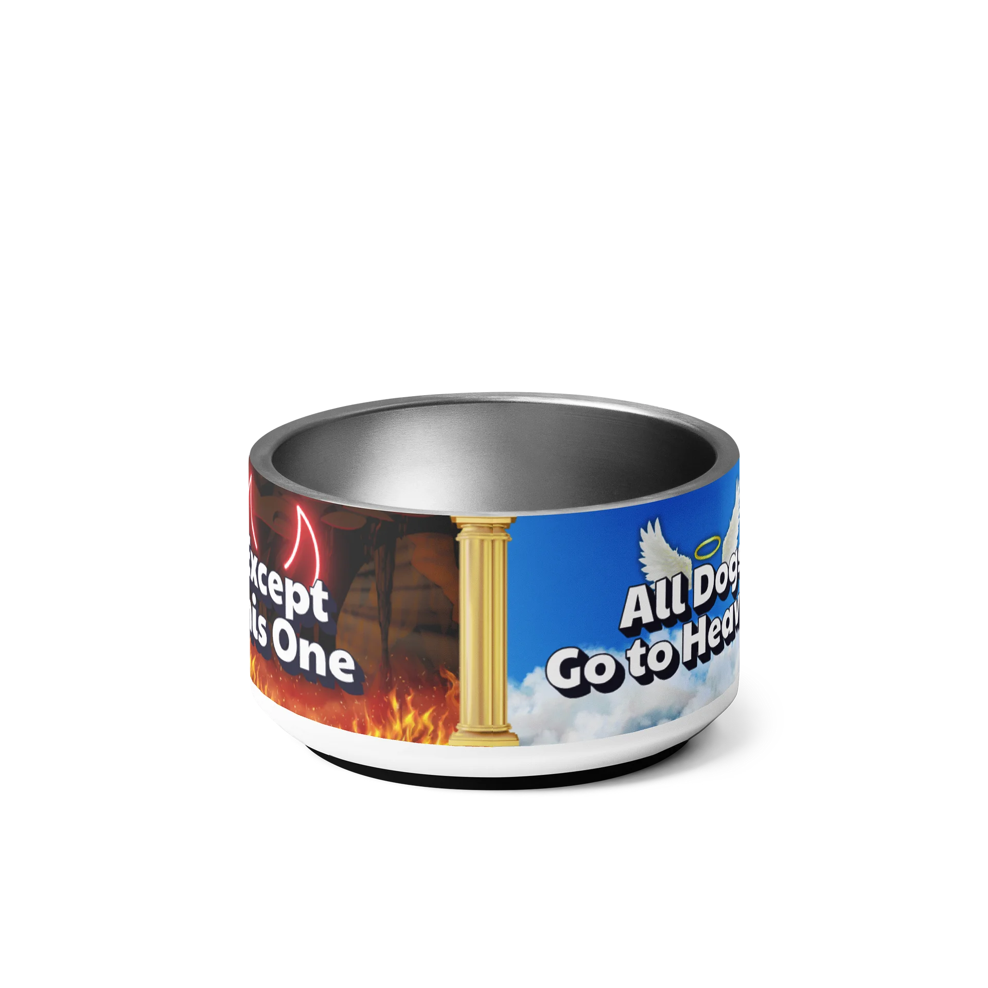 Hell Hound Dog Bowl product image (3)