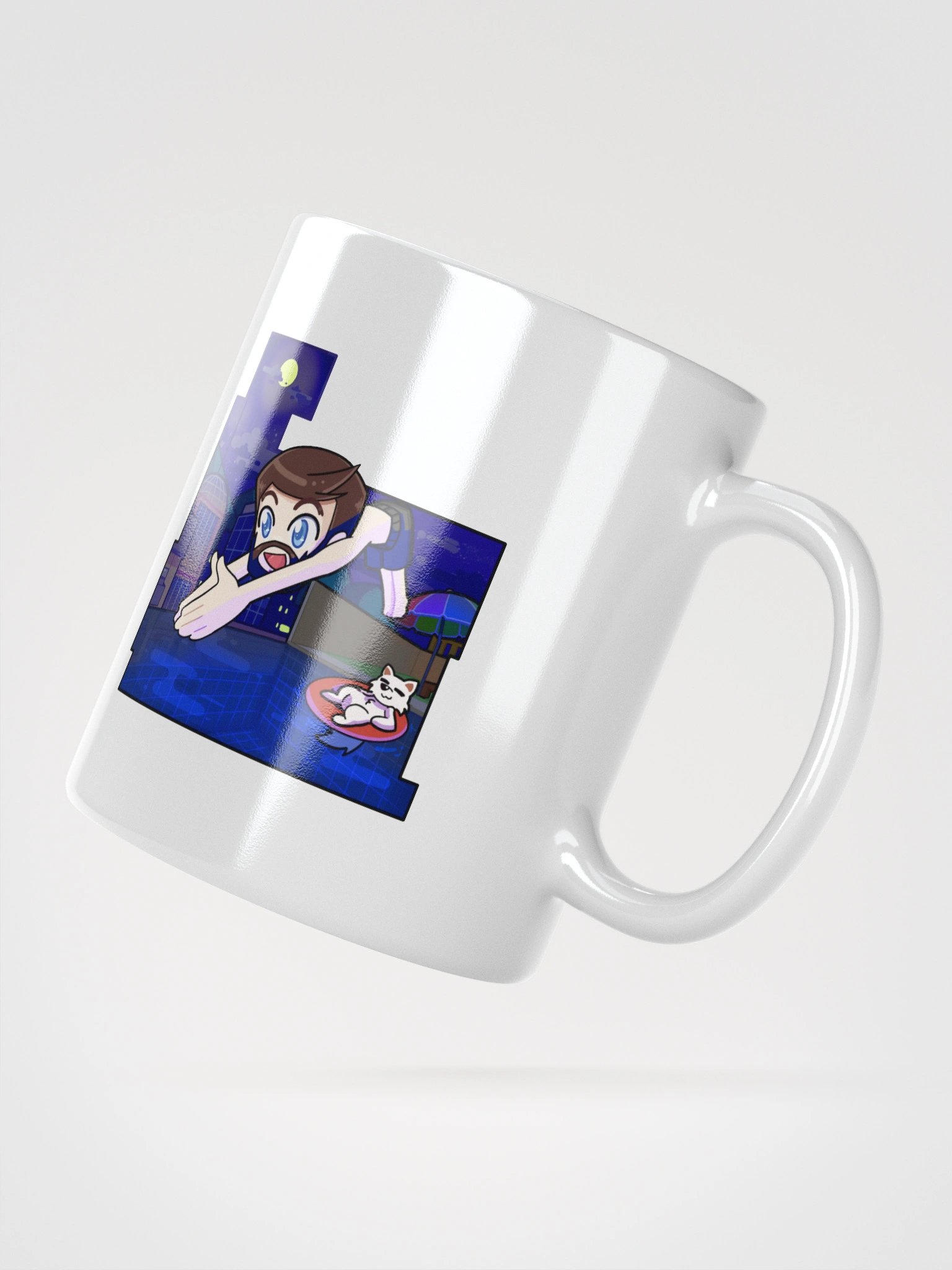 Midnight Swim Mug product image (4)