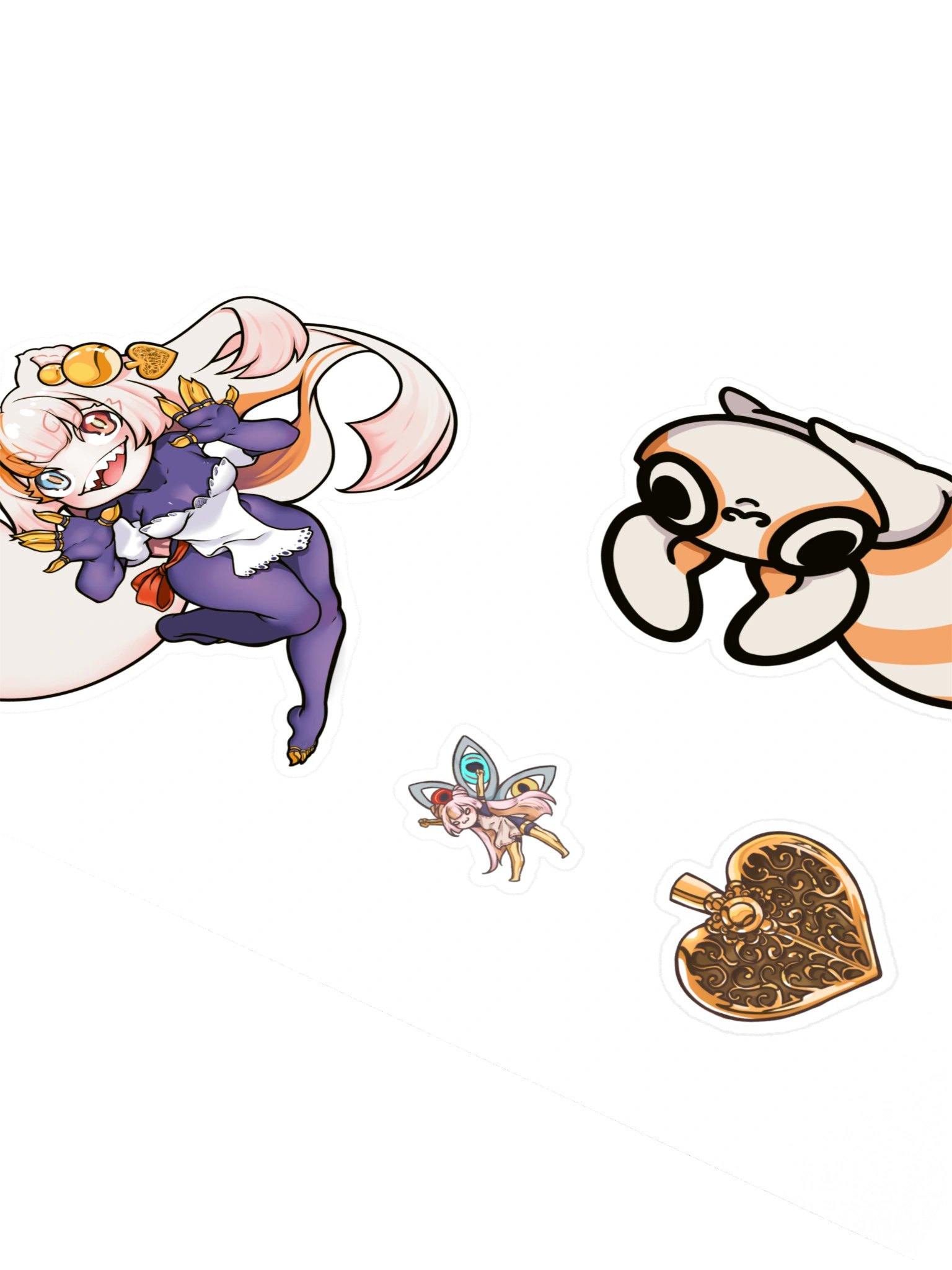 Sticker Sheet Tinykimp product image (2)