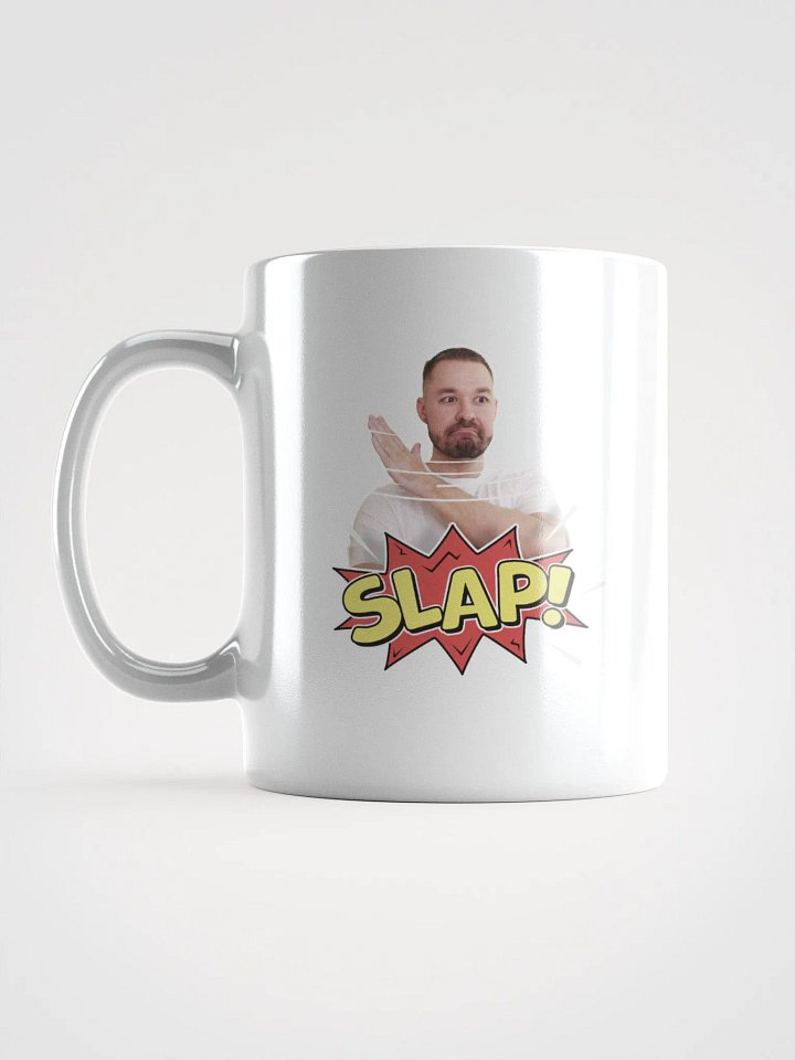 Slap Mug (White) product image (1)