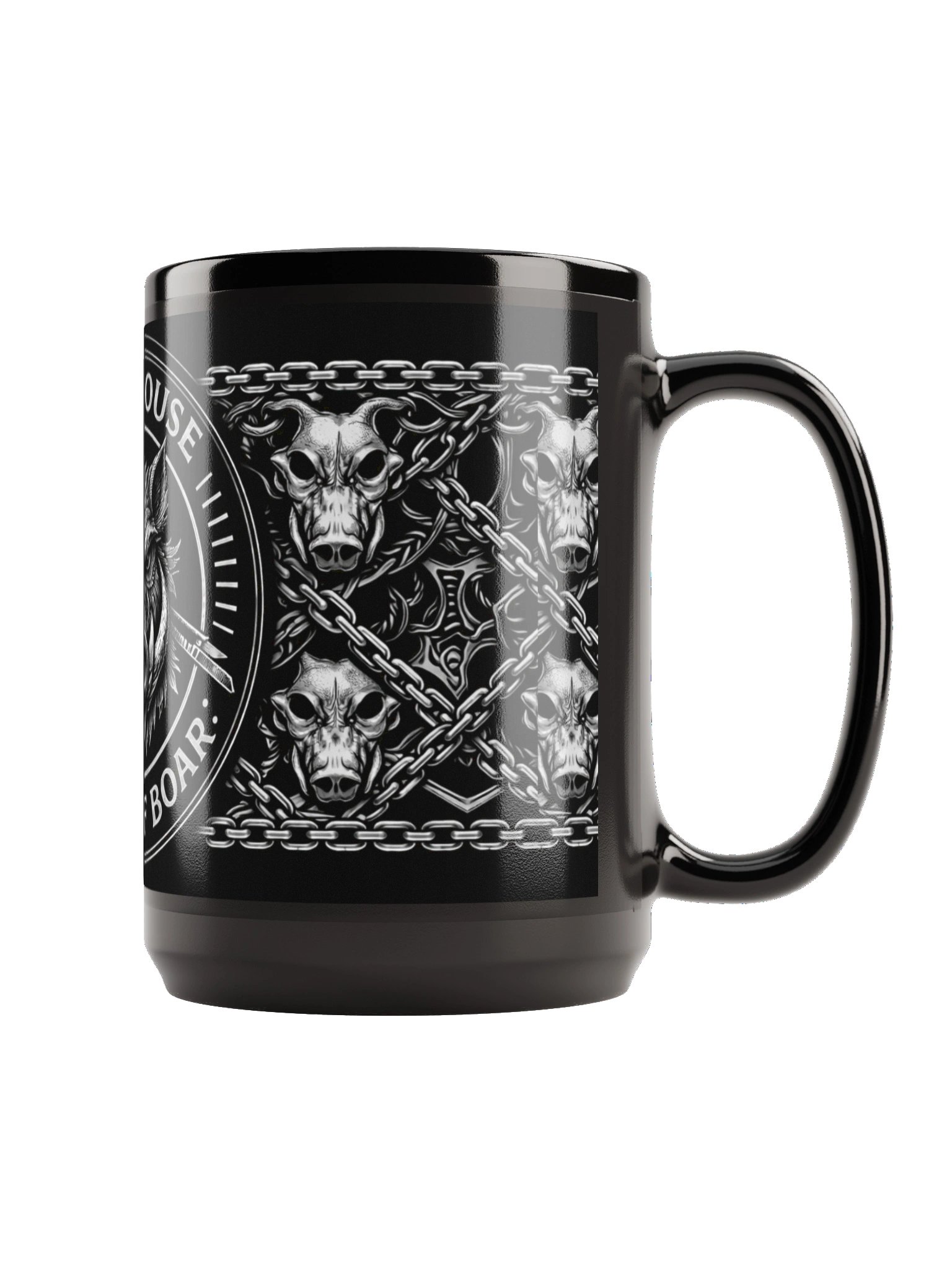 HOUSE OF BOAR MUG product image (3)