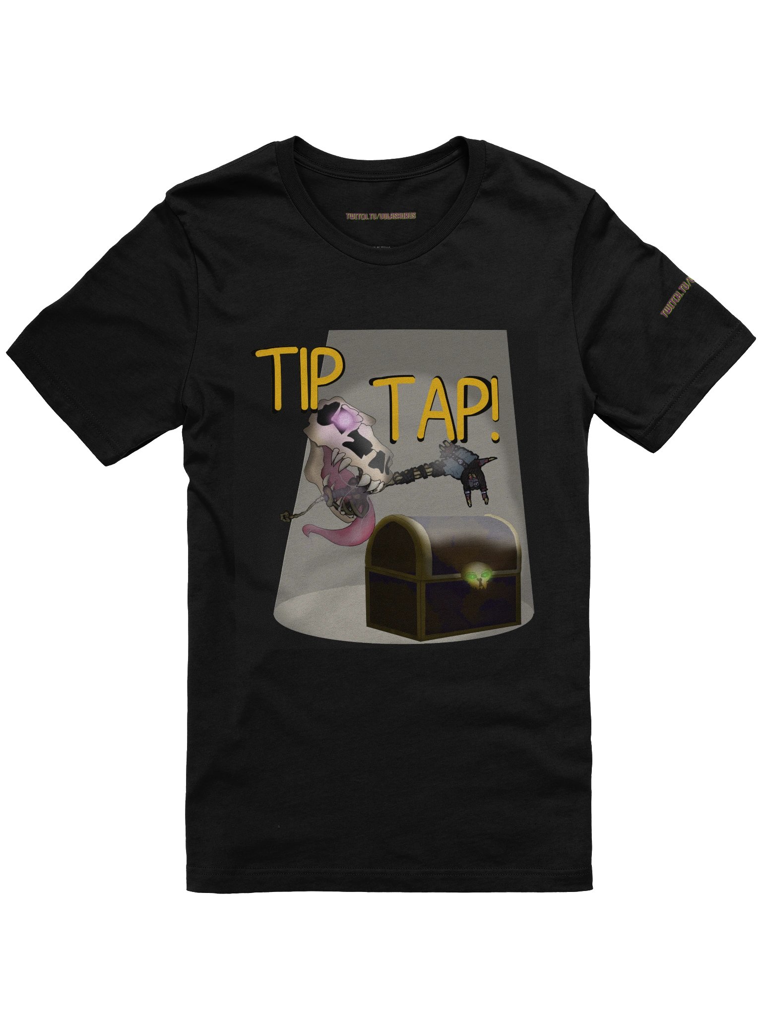 "Tip Tap!" T-shirt! product image (1)