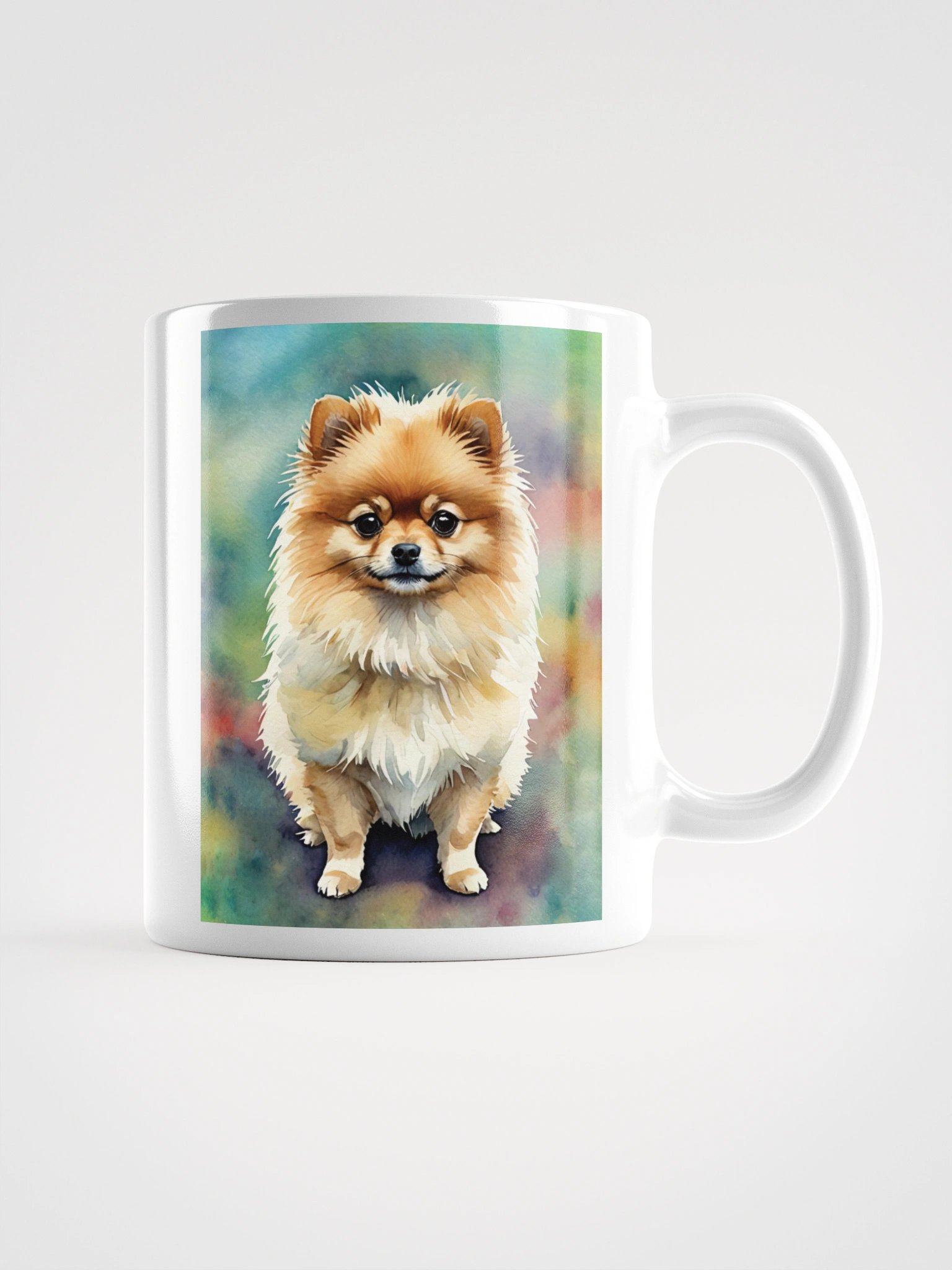 Pomeranian | Dog Coffee Mug product image (3)