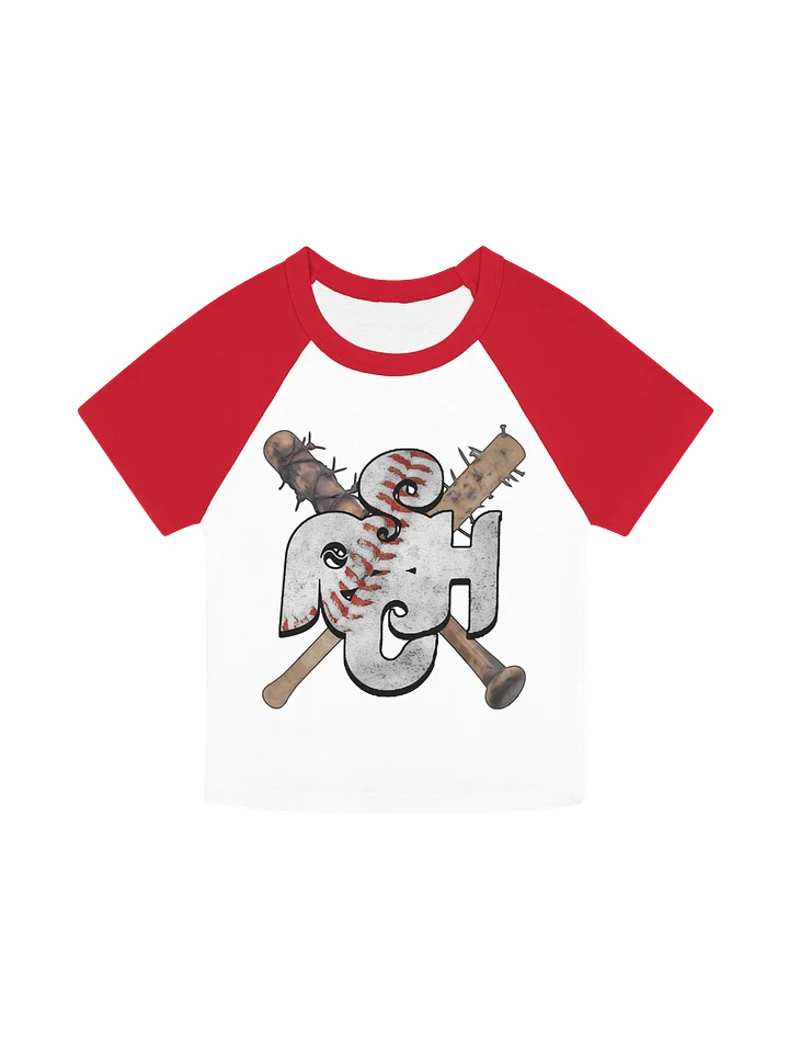 80-08 BABYDOLL TEE product image (1)