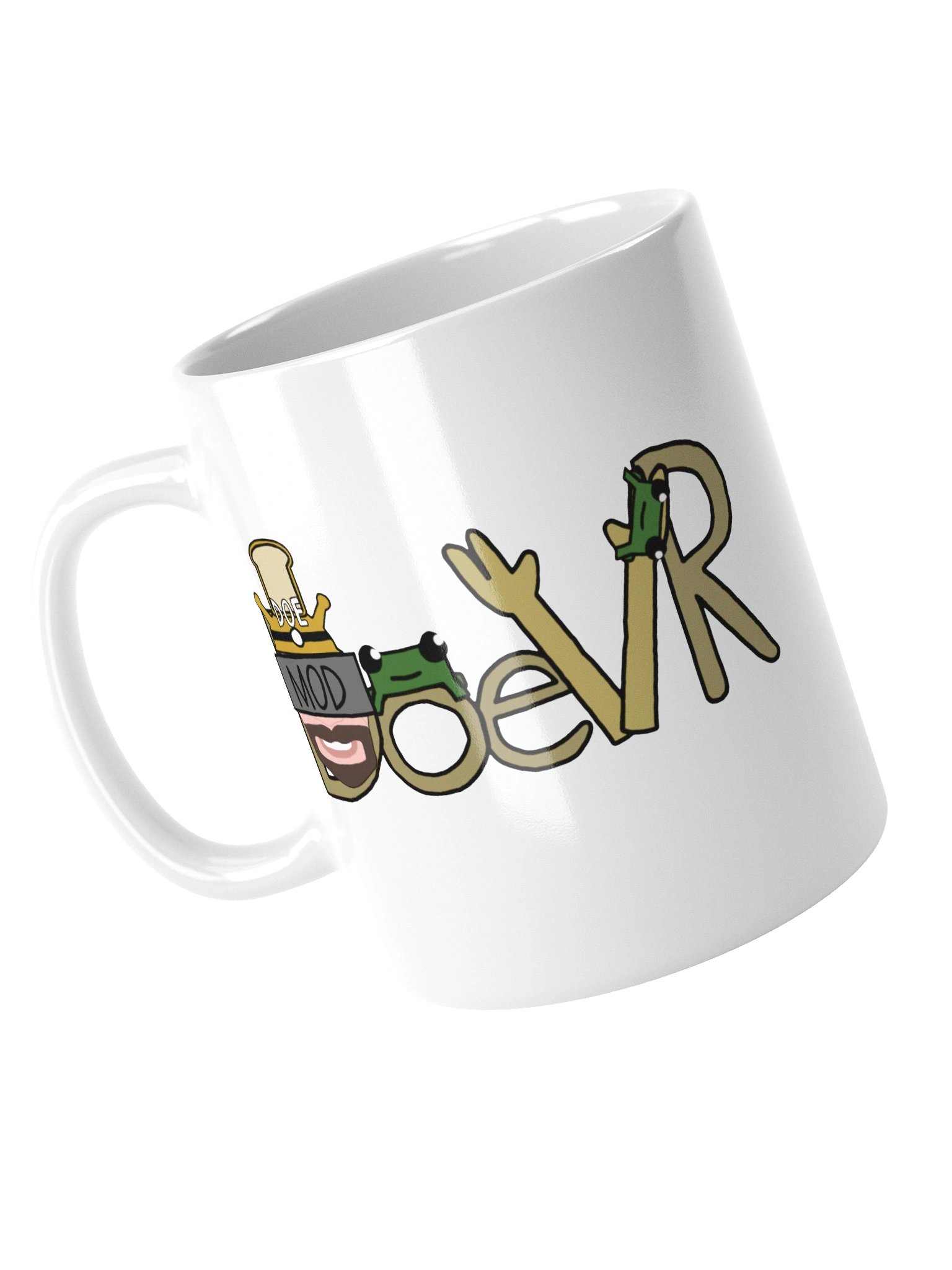DoeVR Big Scary Mug product image (11)