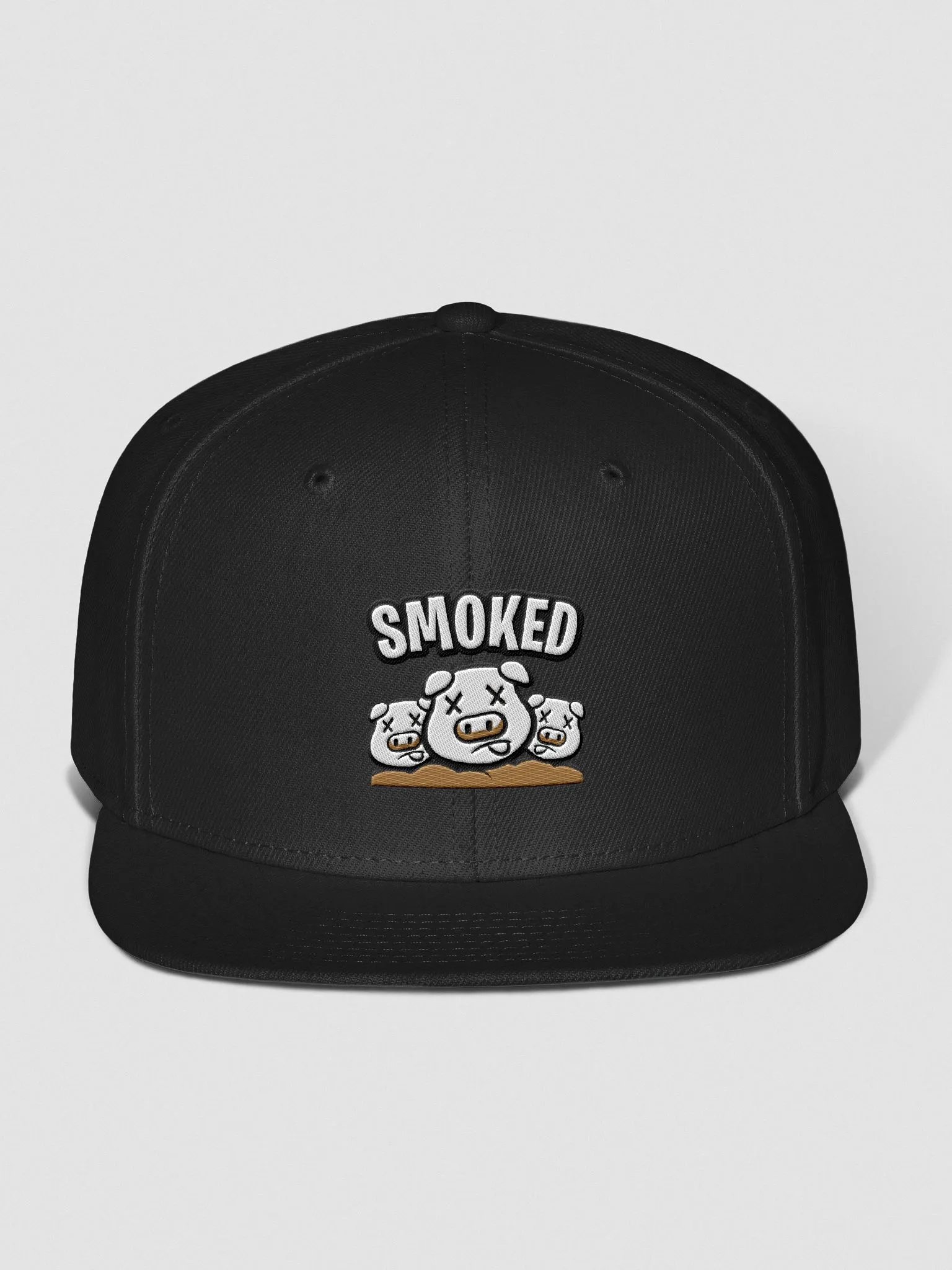 Smoked! Hat product image (1)