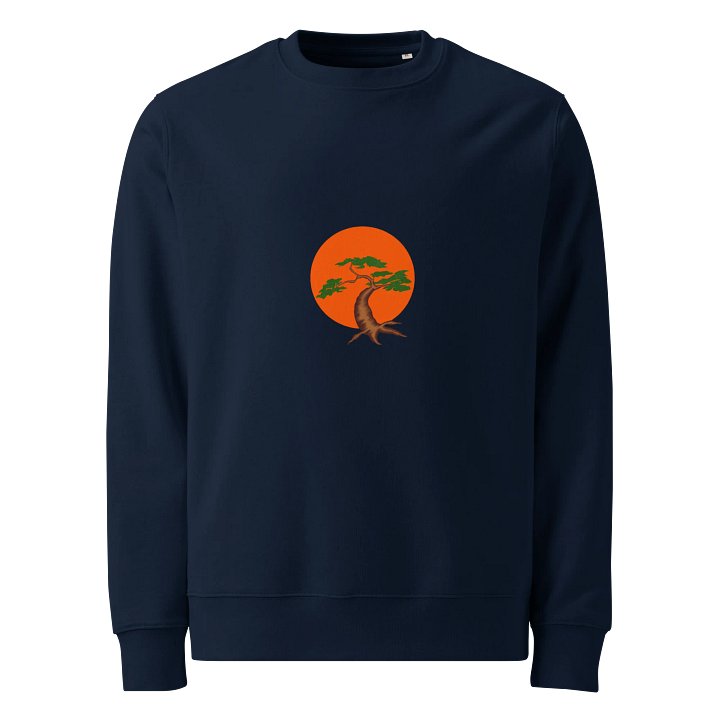 Eco-Friendly Bonsai Tree Sweatshirt product image (1)