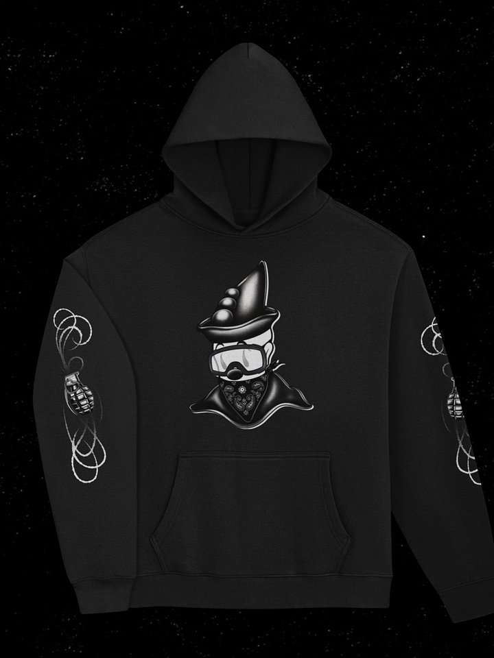 6ixblades Koko Riot Hoodie product image (2)