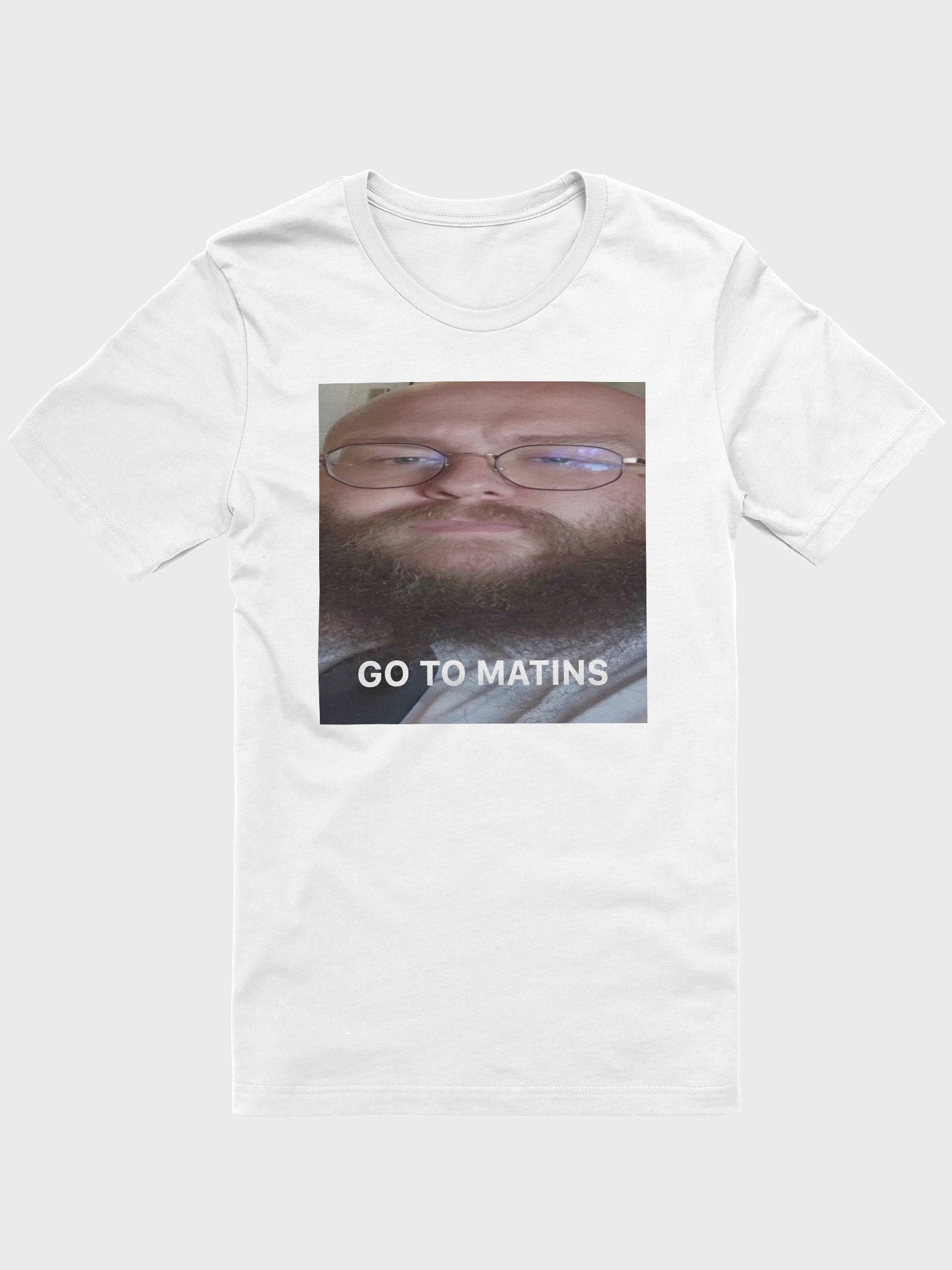 Go To Matins Shirt product image (1)