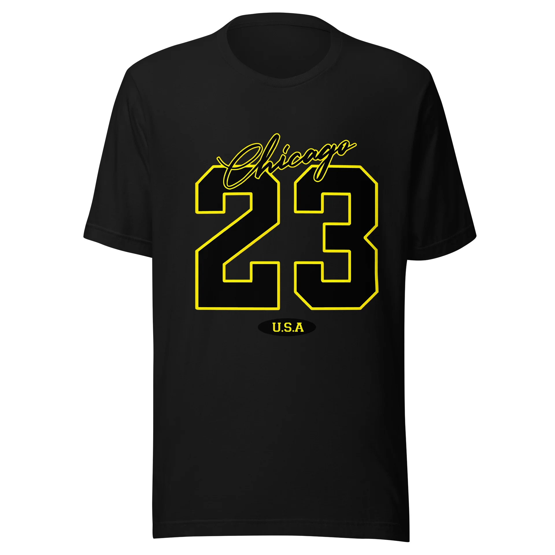 Chicago 23 USA T-Shirt product image (2)