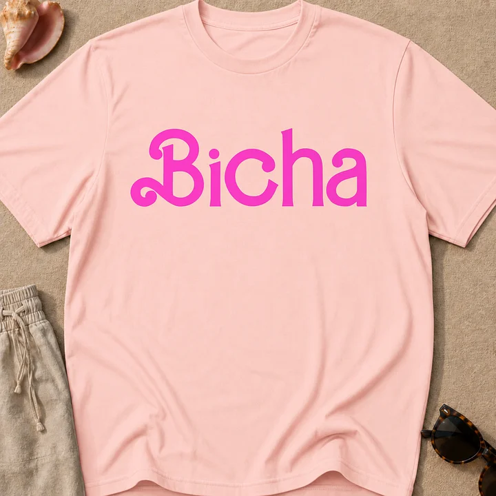 Bicha Camiseta Unisex product image (1)