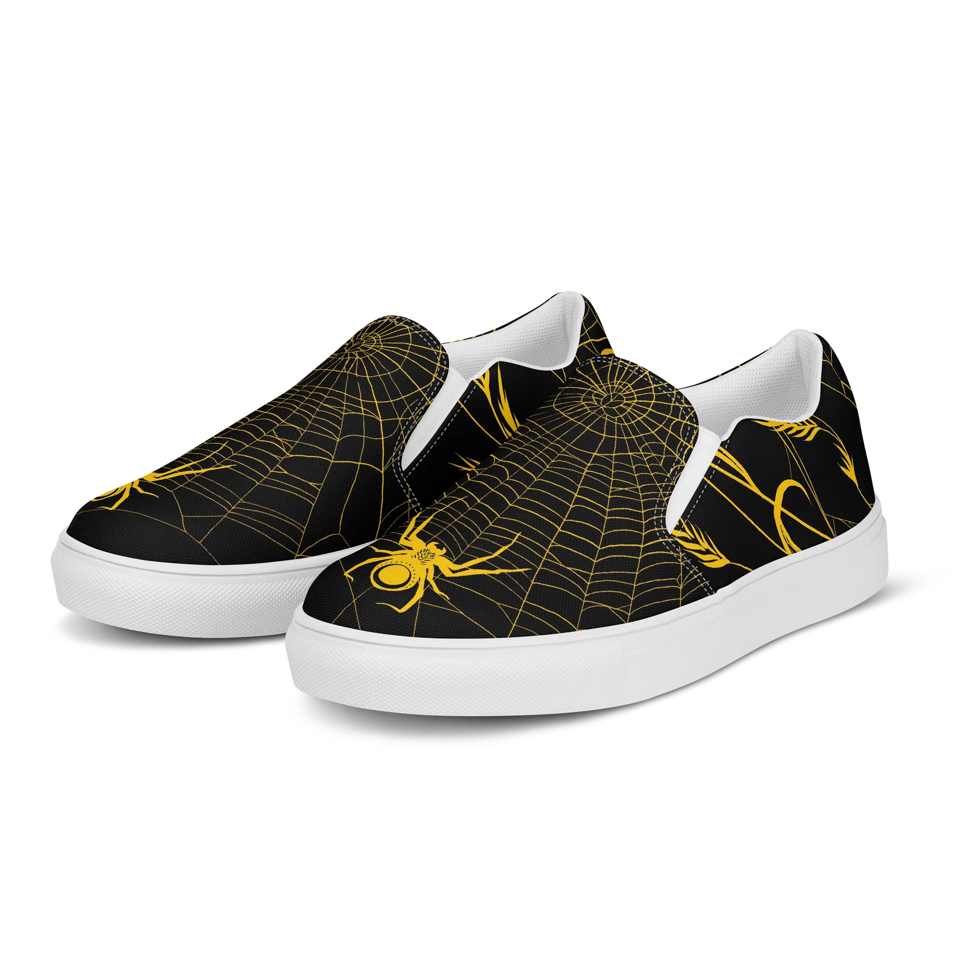 Harvest Men's Slip-On Canvas Shoes product image (3)
