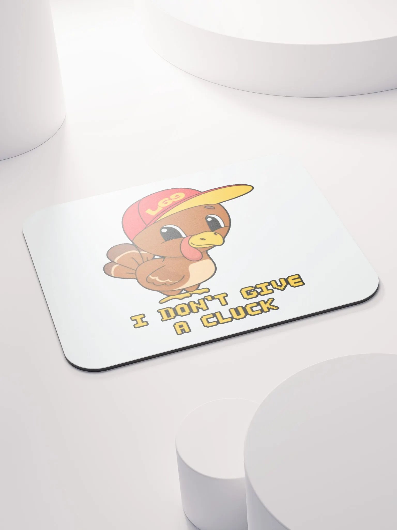 I DON'T GIVE A CLUCK product image (4)