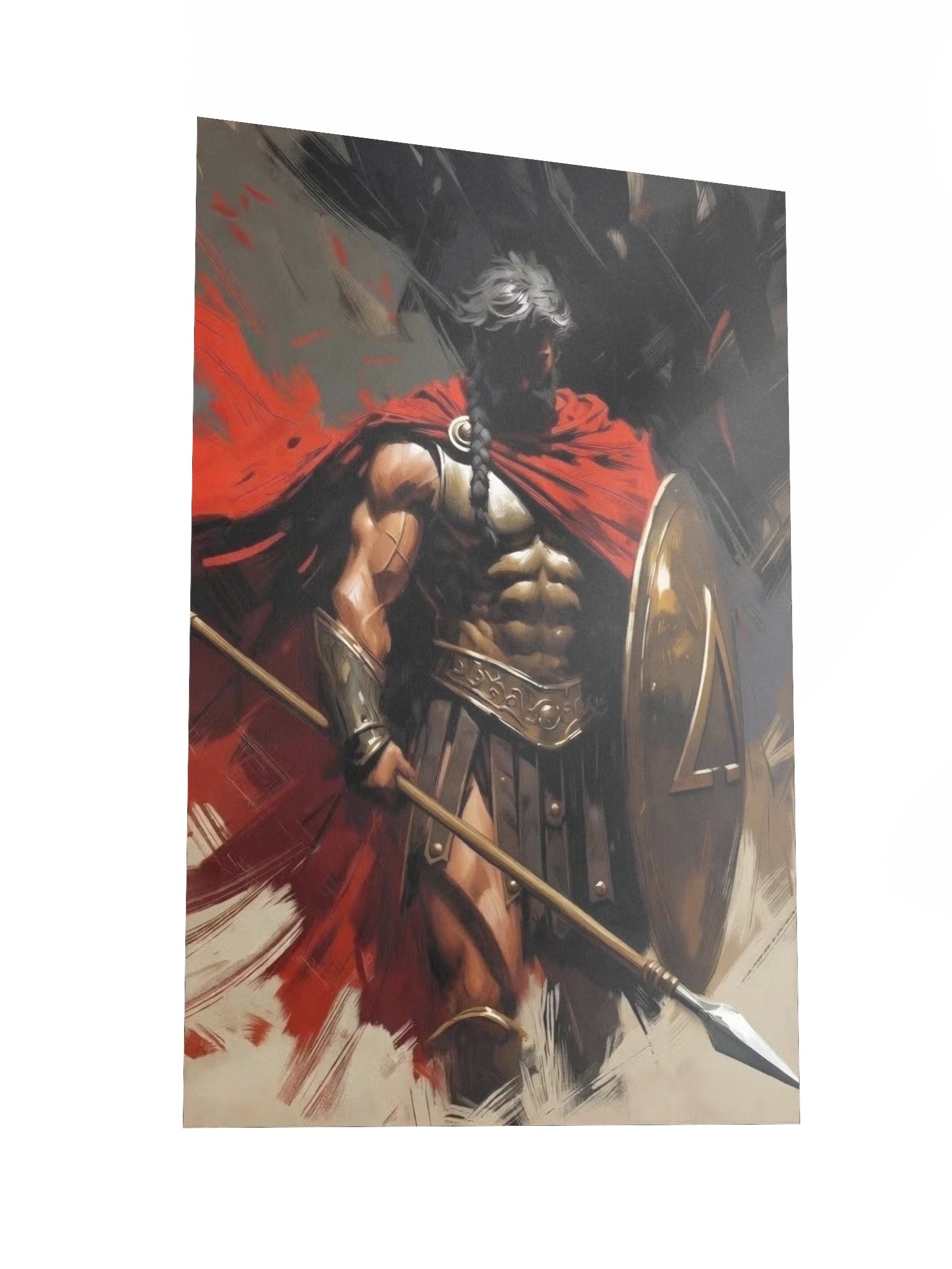 Myths & Legends: Leonidas I of Sparta product image (2)