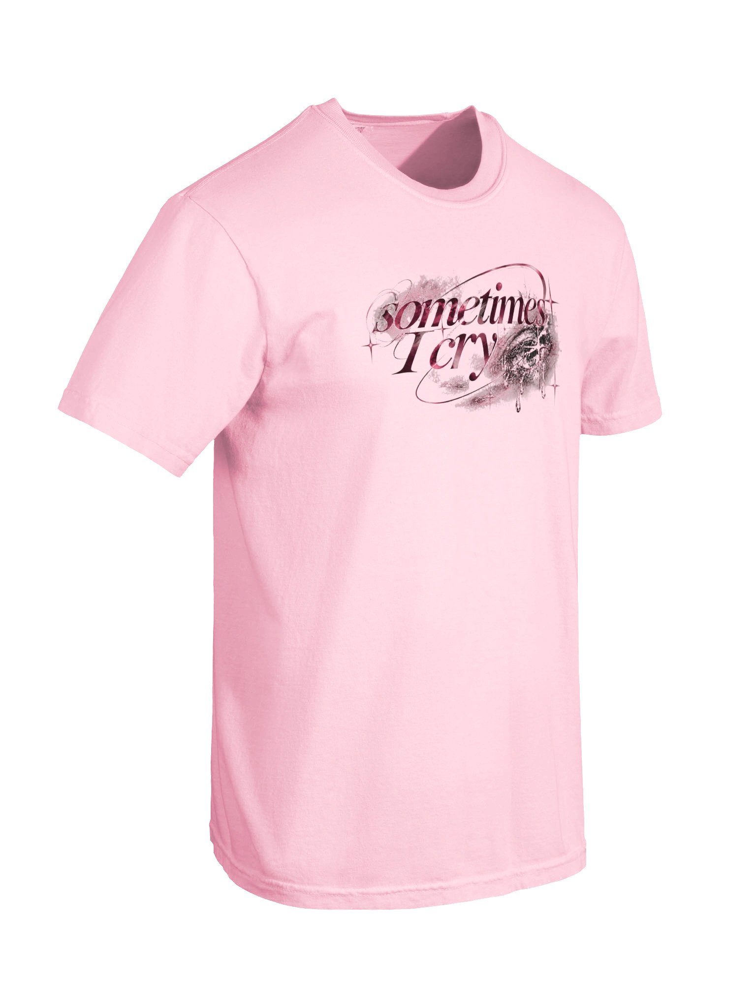 SOMETIMES I CRY TEE product image (28)
