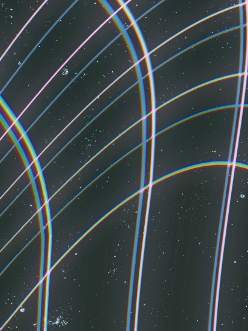 Trippy Grid Wallpaper Bundle product image (3)