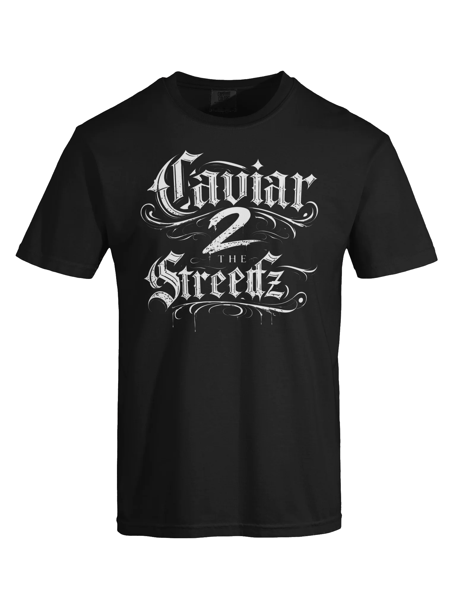 Streetz basic t-shirt product image (5)