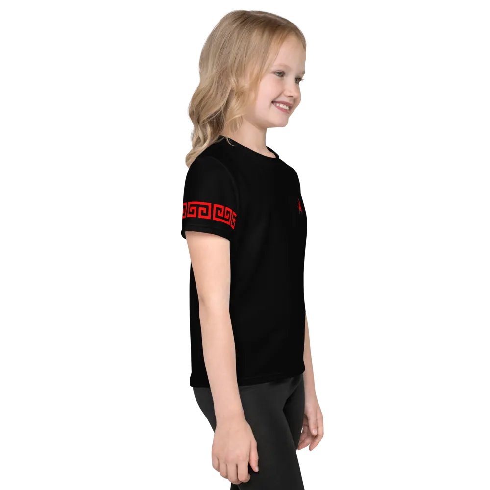Deimos Kids Crew Neck T-Shirt product image (2)