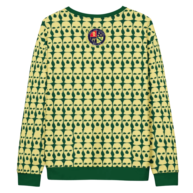 SKI MASK SWEATSHIRT product image (2)