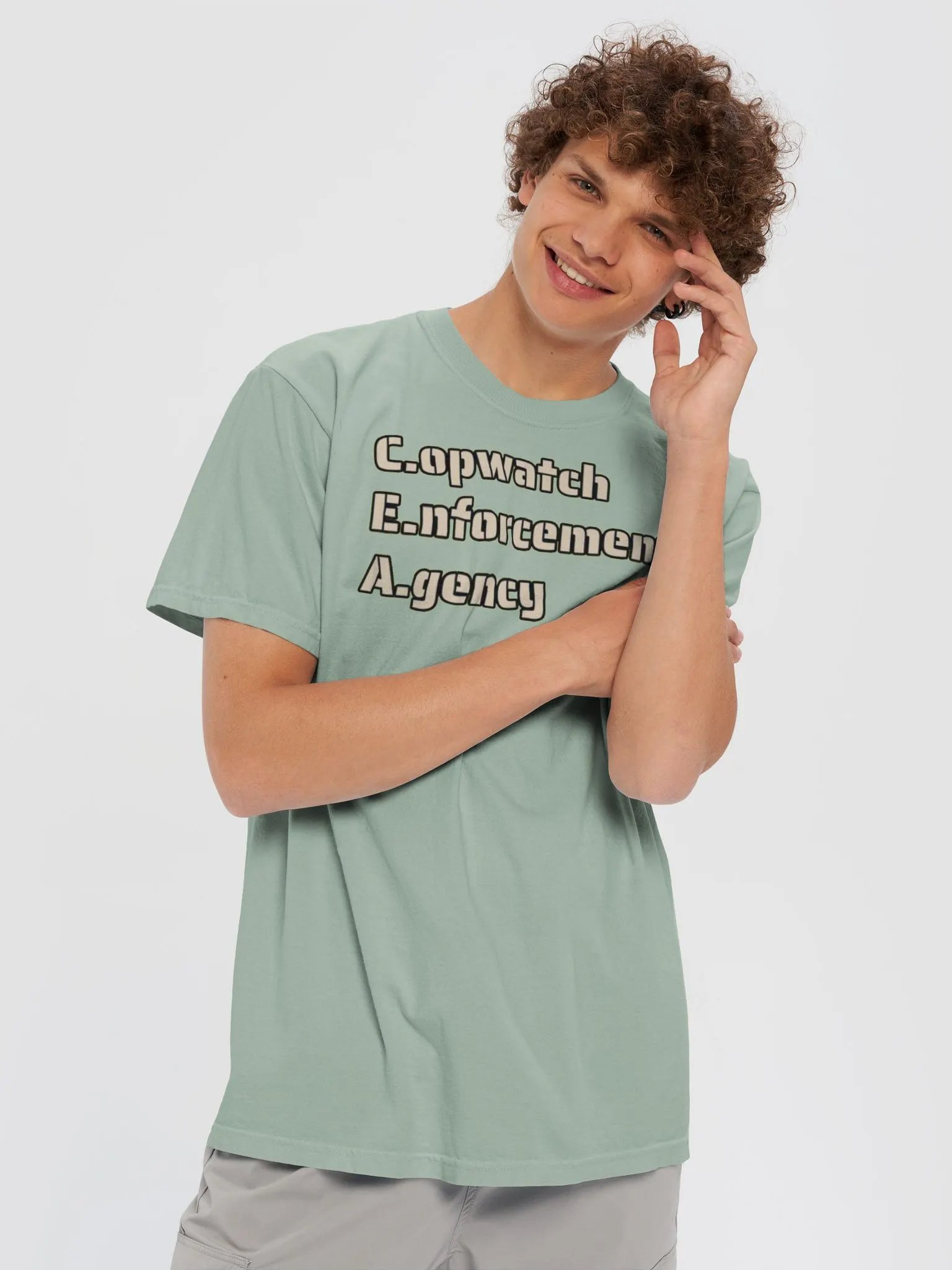 COPWATCH ENFORCEMENT AGENCY product image (67)