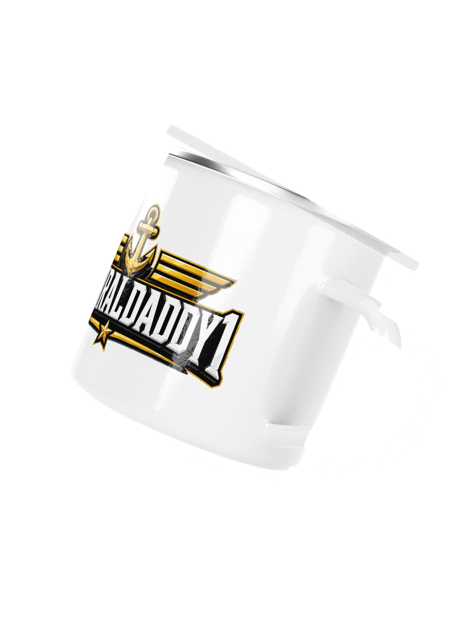 Admiraldaddy1 Metal Mug product image (3)