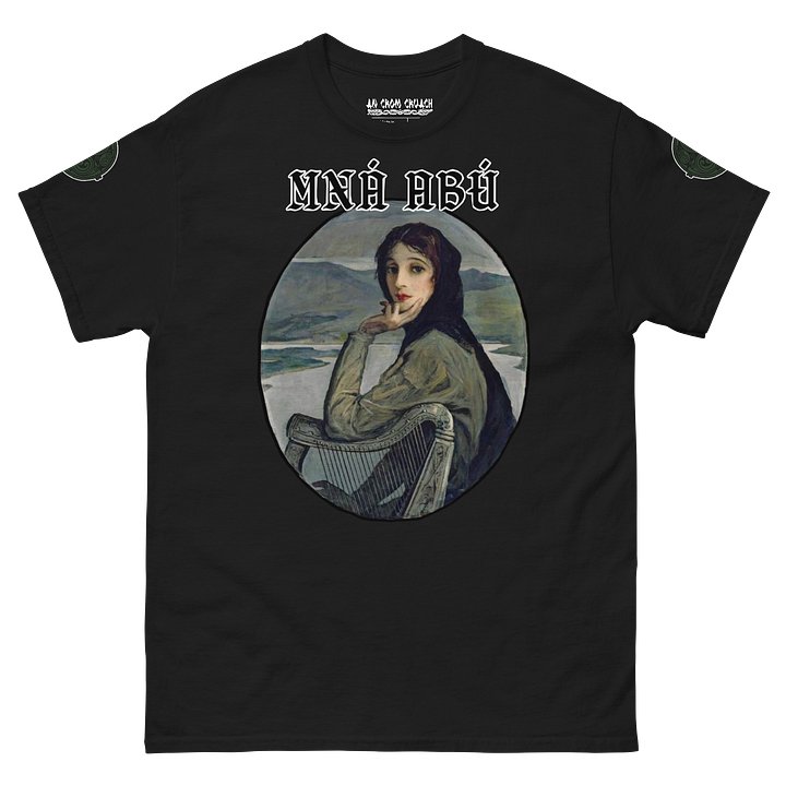 MNÁ ABÚ T-Shirt product image (2)