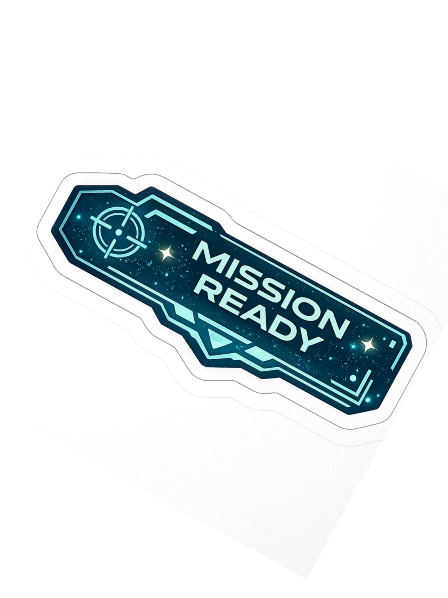 • AKC // MISSION READY Vinyl Sticker | AKC System Series product image (2)